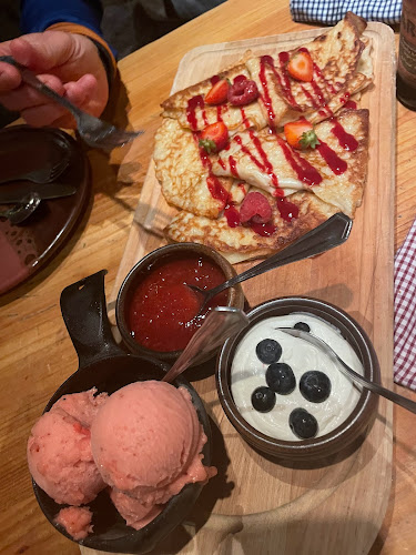 Comentarii opinii despre Viikinkiravintola Harald