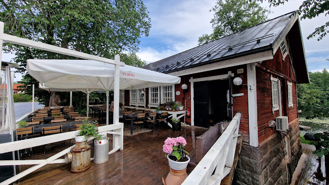 Ravintola Strömforsin Mylly - Ruotsinpyhtää