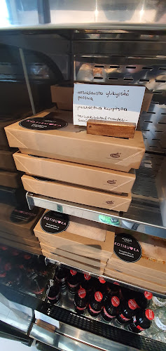 Patisserie Teemu Aura Hakaniemi - Helsinki