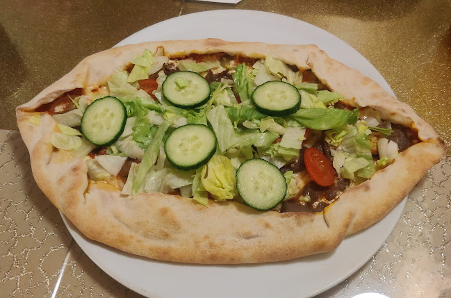 Pizzeria Maria - Ravintola-ala