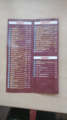 Kankaanpään Ege Kebab & Pizzeria - Kankaanpää