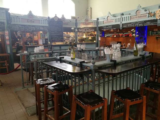 Kauppahallin Kotilounas Oy - Ravintola-ala