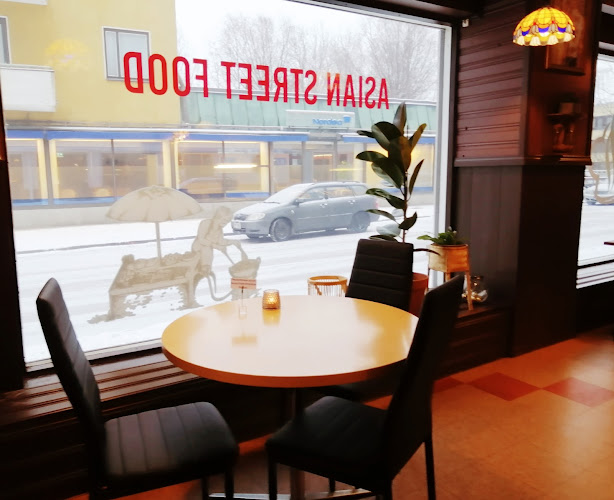 Asian Street Food By Sara - Ravintola-ala