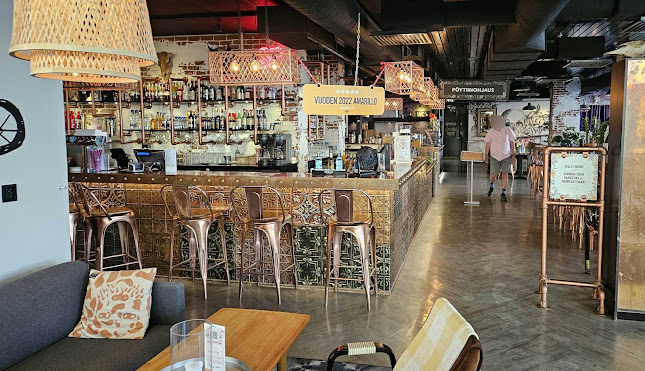 Amarillo, Oulu Open Times