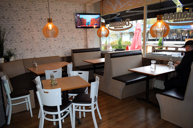 Pizzeria & Kebab Dalaman - Ravintola-ala