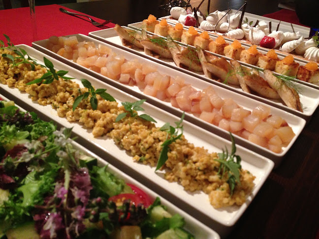 Opinii despre Studioravintola Tundra în Kuusamo - Ravintola-ala