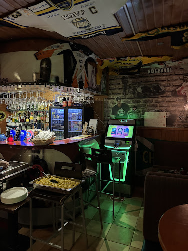 Rixi Baari - Helsinki