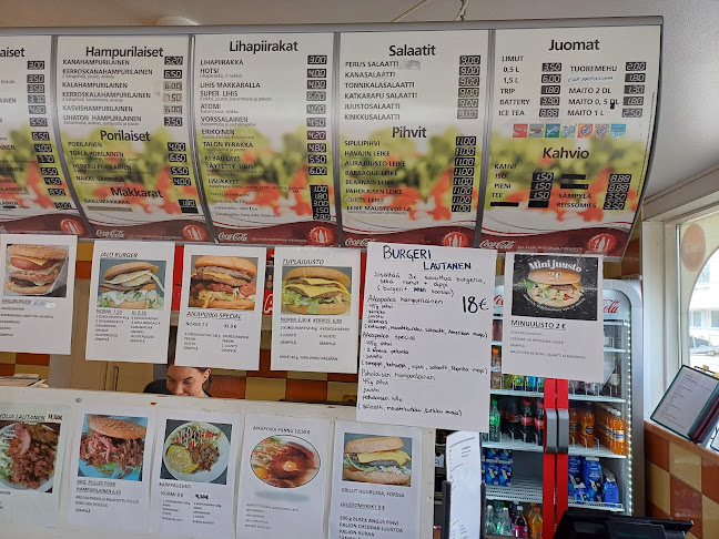 Grilli Aikapoika Forssa - Ravintola-ala