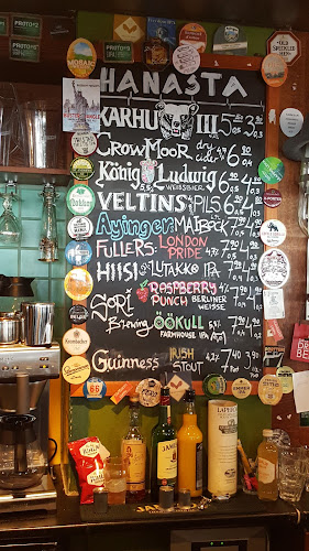 Comentarii opinii despre Olutravintola Solmu