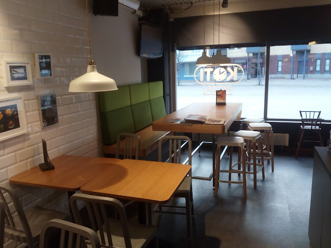 Kotipizza Jyväskylä Kuokkala - Ravintola-ala