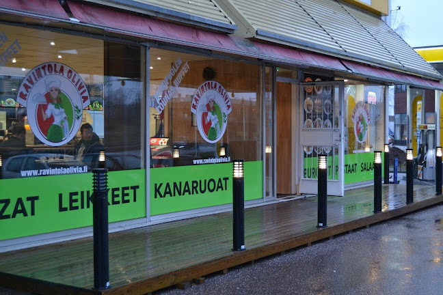 Comentarii opinii despre Ravintola Olivia