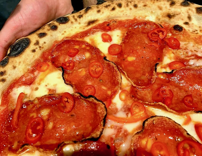 Daddy Greens Kallio - Ravintola-ala