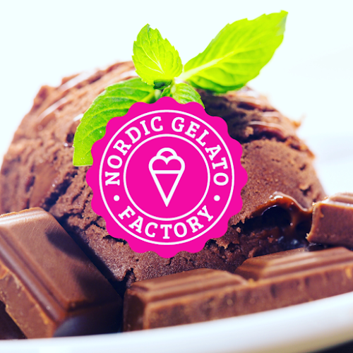 Nordic Gelato Factory - Ravintola-ala