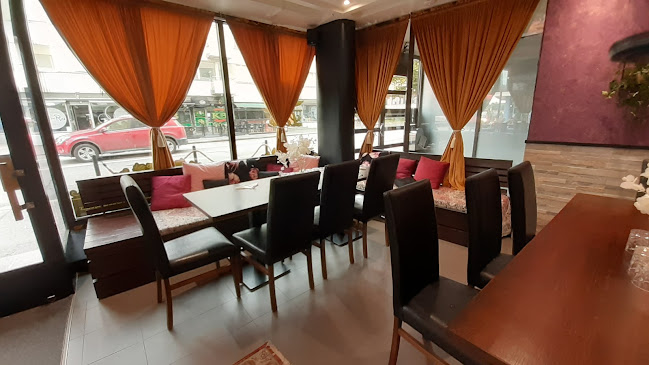 Ravintola Lale - Ravintola-ala