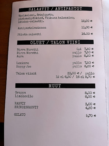 Pizzeria Levanto Oulu - Oulu