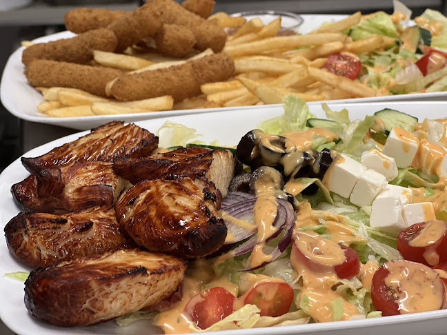 Reviews of Rosa Pizza Kebab in Kemijärvi - Ravintola-ala