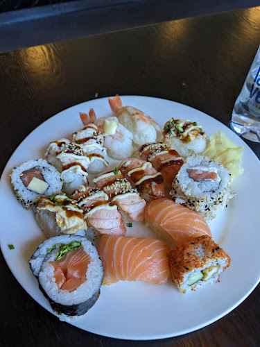 Ravintola Kiina / Panda Sushi