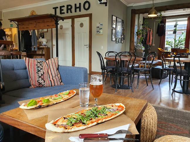 Kyläravintola Terho - Ravintola-ala