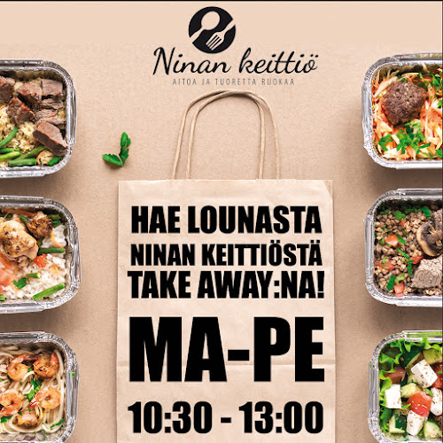 Ninan keittiö ravintola Veska - Ravintola-ala