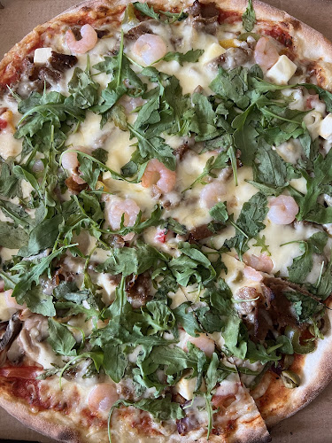 Papachi Pizza - Ravintola-ala