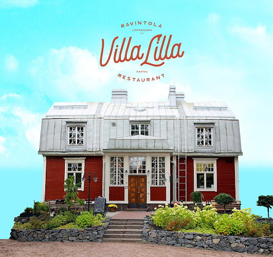 Ravintola Villa Lilla