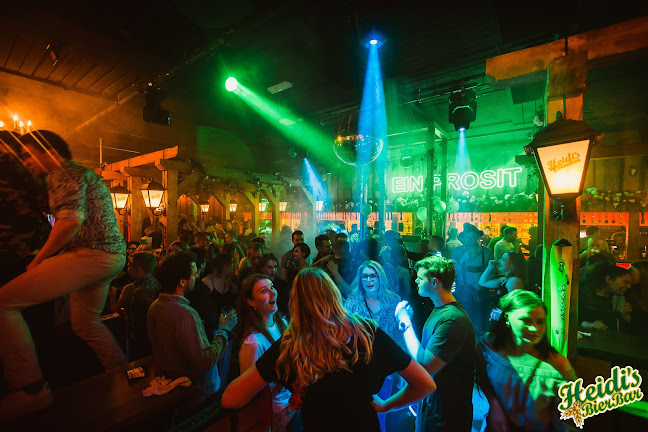 Comentarii opinii despre Heidi's Bier Bar