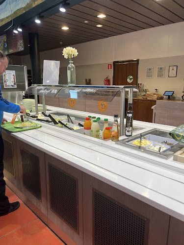 ABC Lohja Hesburger - Ravintola-ala