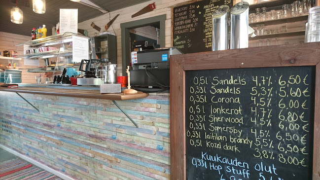 Opinii despre Matilan Ankkuri în Sumiainen - Ravintola-ala