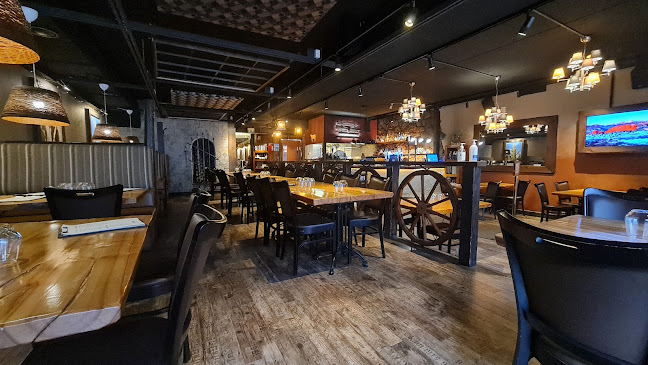 Ravintola Oklahoma - Ravintola-ala