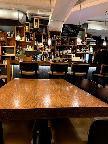 Bistro Popot Open Times