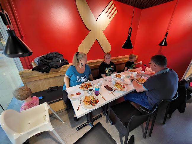 Rax Pizzabuffet - Tampere