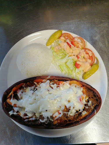 Ibo Kebab & Pizza - Ravintola-ala