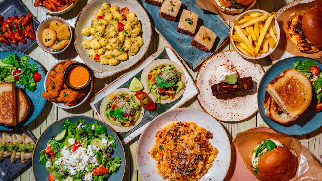 Junk y Vegan - Helsinki