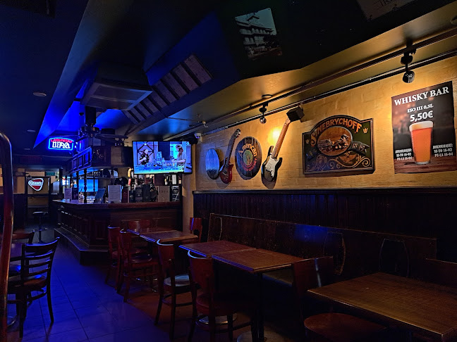 Whisky Bar - Ravintola-ala