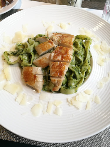 Hasta la Pasta - Ravintola-ala