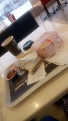 Hesburger Mikkeli Ratakatu Drive-in - Mikkeli