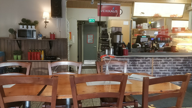 Ravintola Kulloon Kotitupa - Ravintola-ala