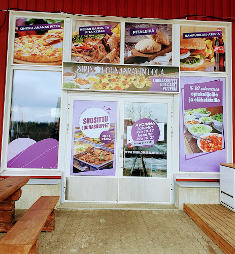 Sirin lounasravintola - Ravintola-ala