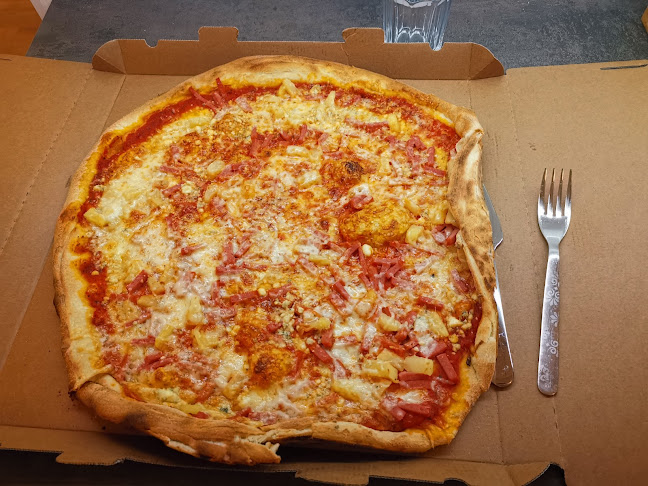 Pizzeria Rosief - Ravintola-ala