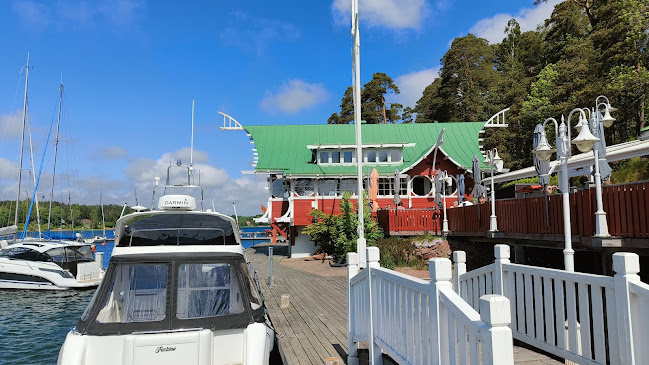ÅSS Paviljongen - Ravintola-ala