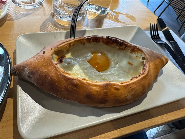Comments and reviews of Restaurant Georgian Vibe