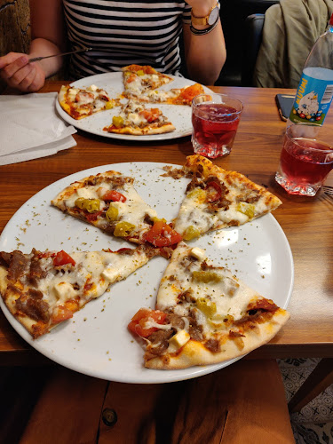Naantali Kebab-Pizzeria - Ravintola-ala