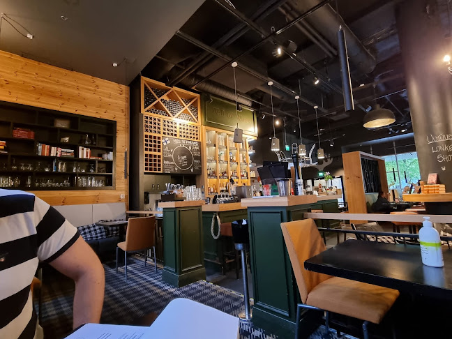 Comentarii opinii despre Grillsson Steakhouse & Bar