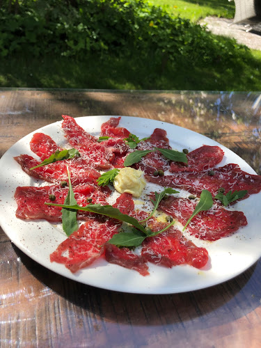 Ravintola Cima - Ravintola-ala