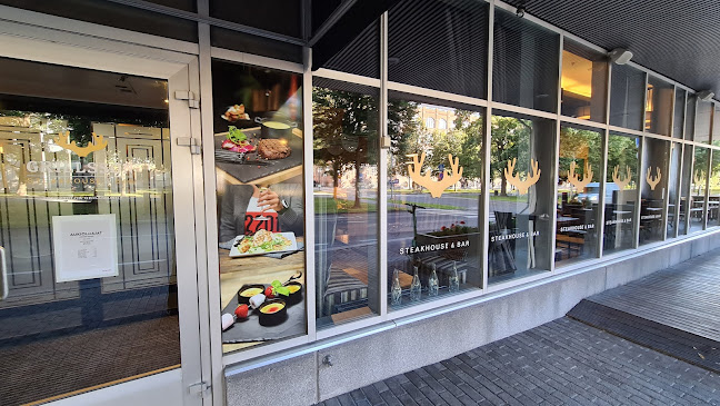 Grillsson Steakhouse & Bar