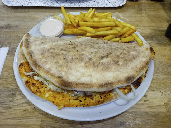 Halikon Kebab-Pizzeria - Salo