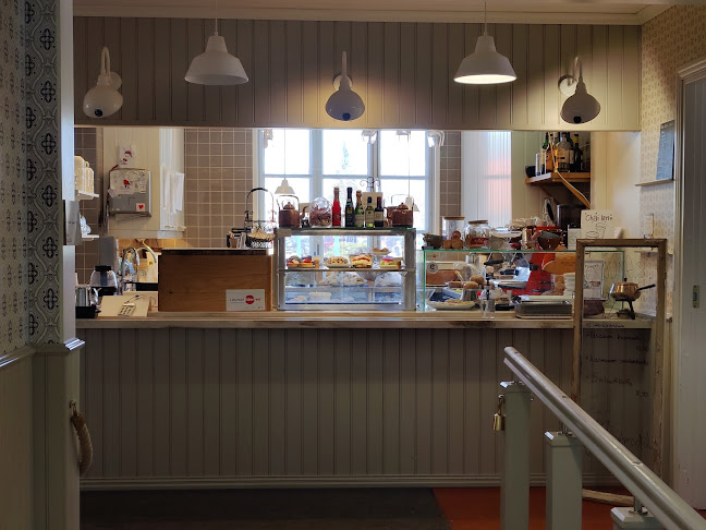 Café Wilhelmsdal - Ravintola-ala