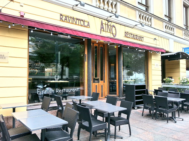 Ravintola Aino - Helsinki