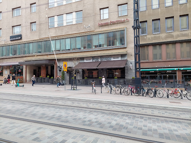 Pub Simon - Ravintola-ala