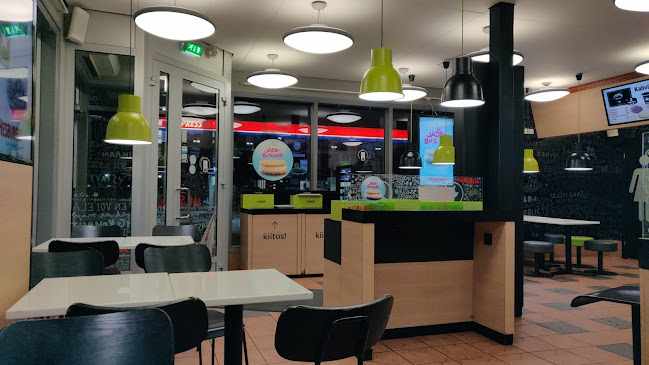 Hesburger Helsinki Kontula